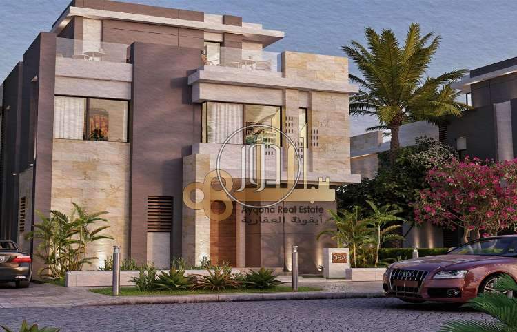 صور فيلا للبيع في أبو ظبي - دوّر.كوم