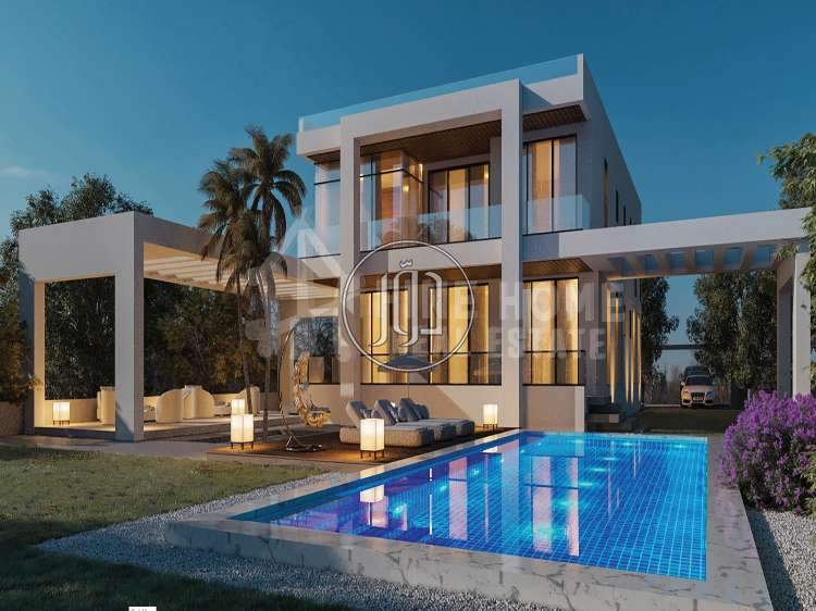 صور فيلا للبيع في أبو ظبي - دوّر.كوم