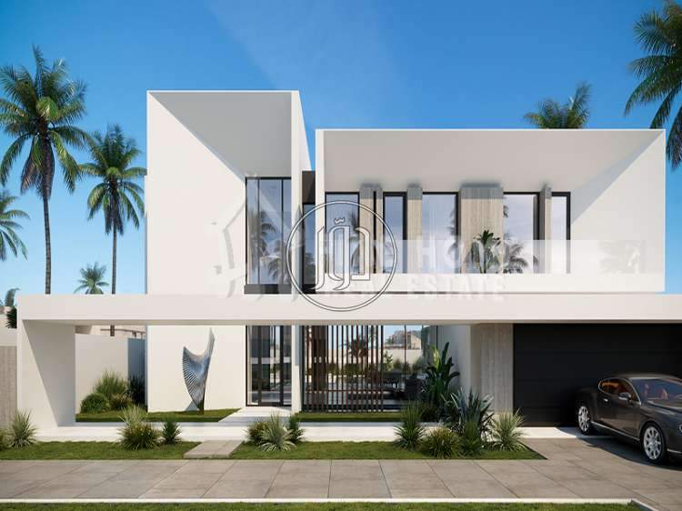 تملك فيلا 2 غرفة نوم | بلكونة | حديقة - فيلا للبيع في أبو ظبي