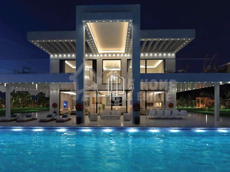 صور فيلا للبيع في أبو ظبي - دوّر.كوم