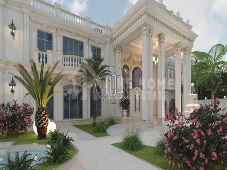 صور فيلا للبيع في أبو ظبي - دوّر.كوم