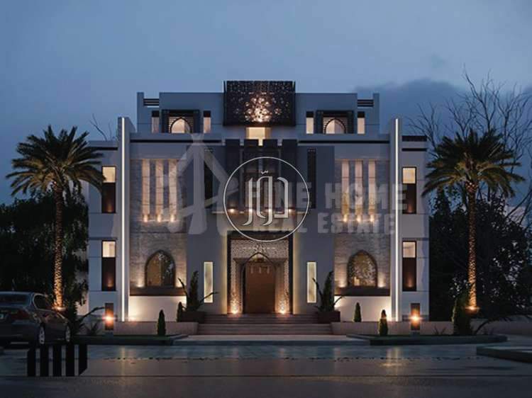 صور فيلا للبيع في أبو ظبي - دوّر.كوم