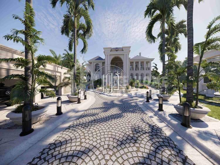 صور فيلا للبيع في أبو ظبي - دوّر.كوم