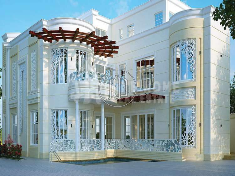 صور فيلا للبيع في أبو ظبي - دوّر.كوم