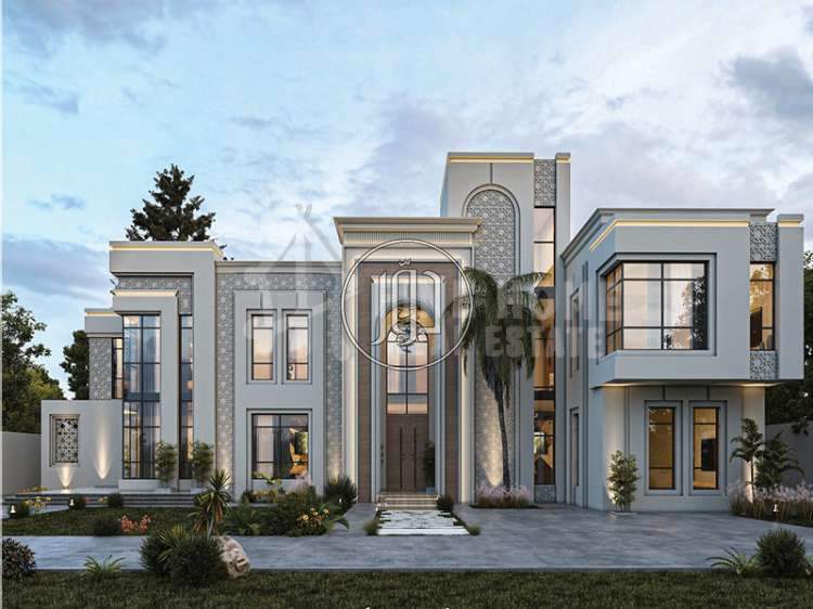 صور فيلا للبيع في أبو ظبي - دوّر.كوم