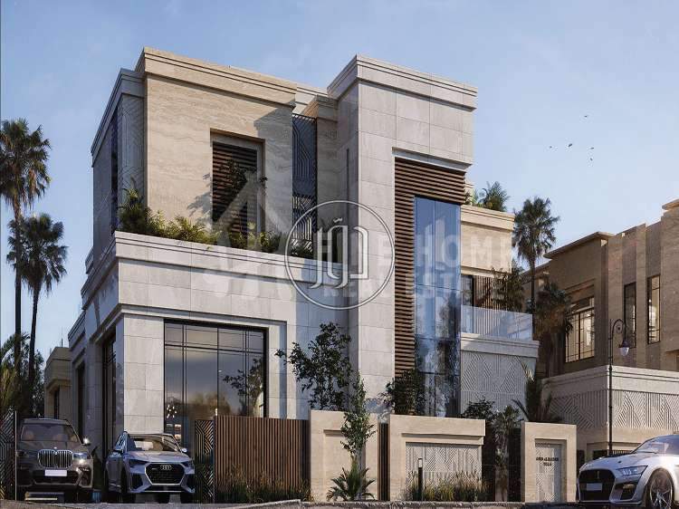 صور فيلا للبيع في أبو ظبي - دوّر.كوم