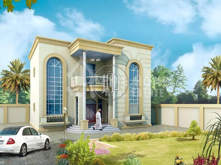 صور فيلا للبيع في الامارات - دوّر.كوم