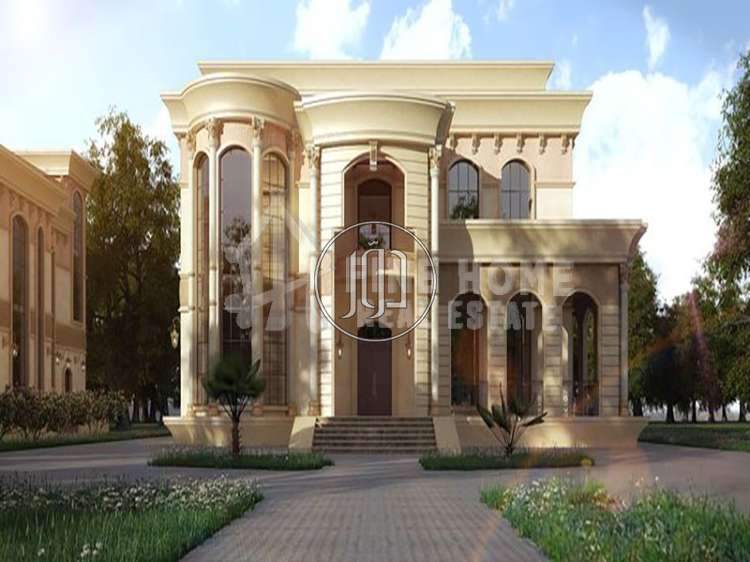 صور فيلا للبيع في أبو ظبي - دوّر.كوم