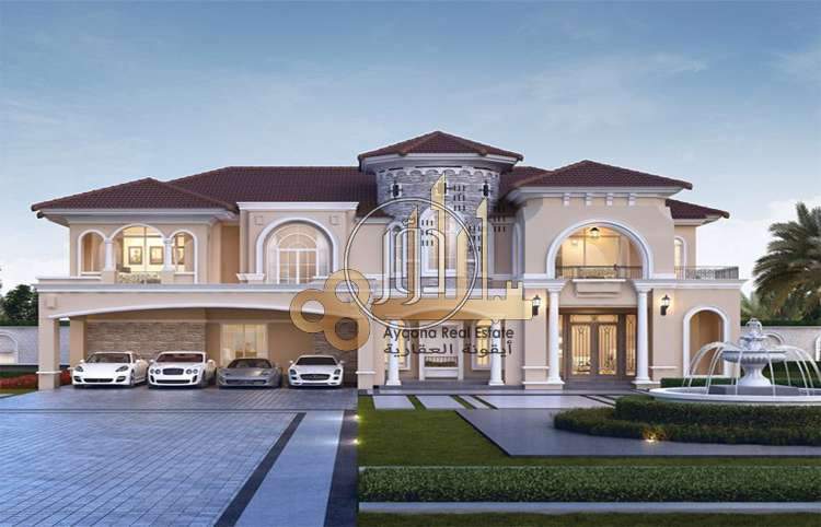 صور فيلا للبيع في أبو ظبي - دوّر.كوم