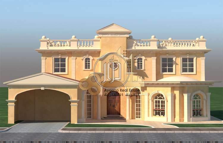 صور فيلا للبيع في أبو ظبي - دوّر.كوم