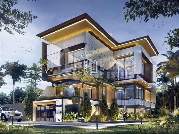 صور فيلا للبيع في الامارات - دوّر.كوم