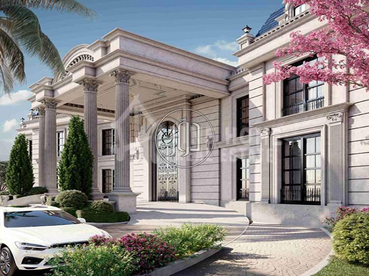 امتلك فيلا 6 غرف | بموقع ممتاز | تصميم عصري - فيلا للبيع في أبو ظبي