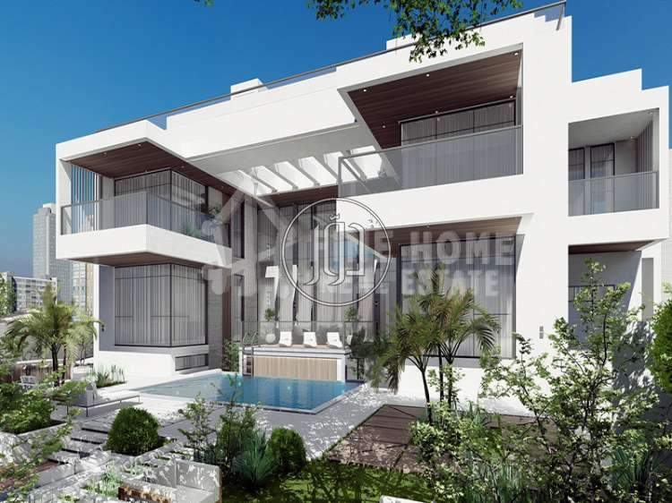 صور فيلا للبيع في أبو ظبي - دوّر.كوم