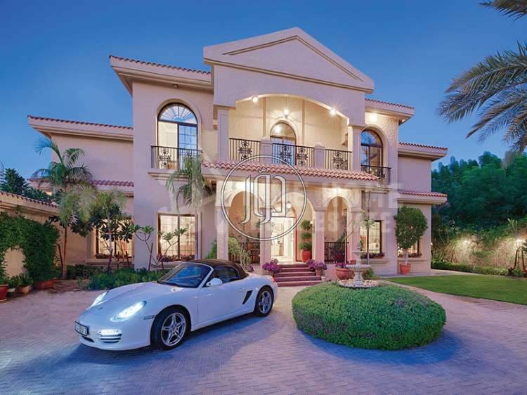 صور فيلا للبيع في الامارات - دوّر.كوم