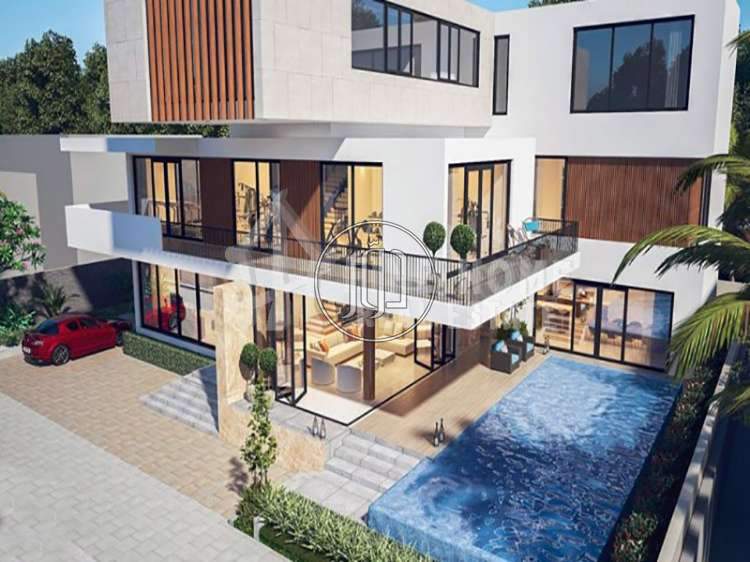 صور فيلا للبيع في أبو ظبي - دوّر.كوم