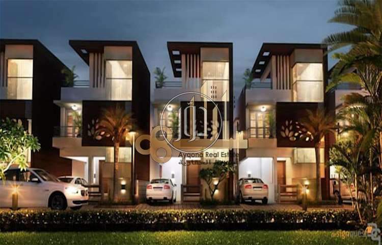 صور فيلا للبيع في أبو ظبي - دوّر.كوم