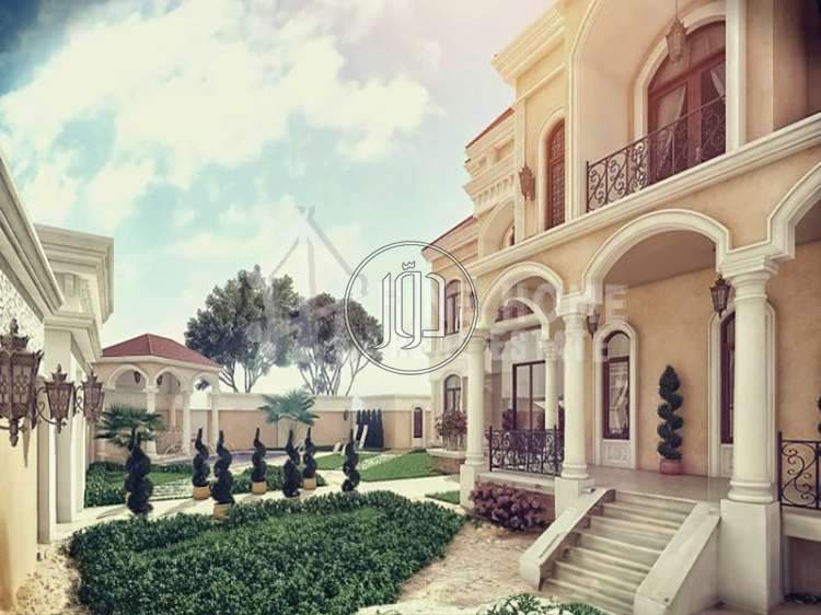 صور فيلا للبيع في أبو ظبي - دوّر.كوم