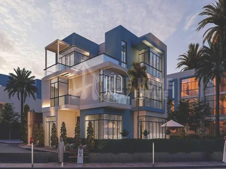 صور فيلا للبيع في أبو ظبي - دوّر.كوم