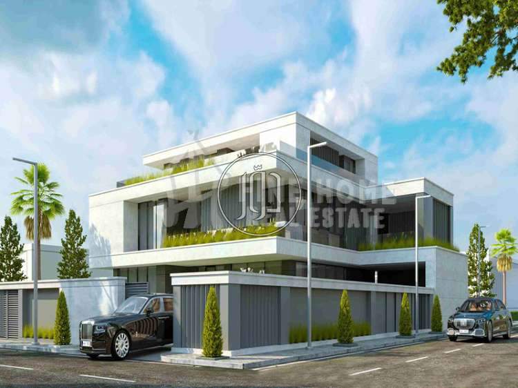 صور فيلا للبيع في أبو ظبي - دوّر.كوم