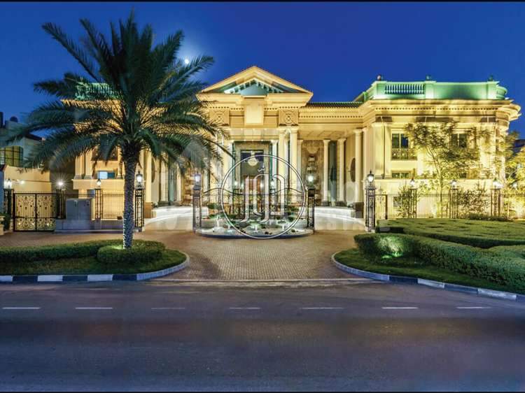 صور فيلا للبيع في أبو ظبي - دوّر.كوم