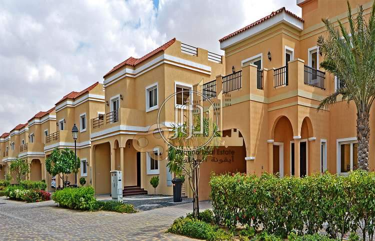 صور فيلا للبيع في أبو ظبي - دوّر.كوم