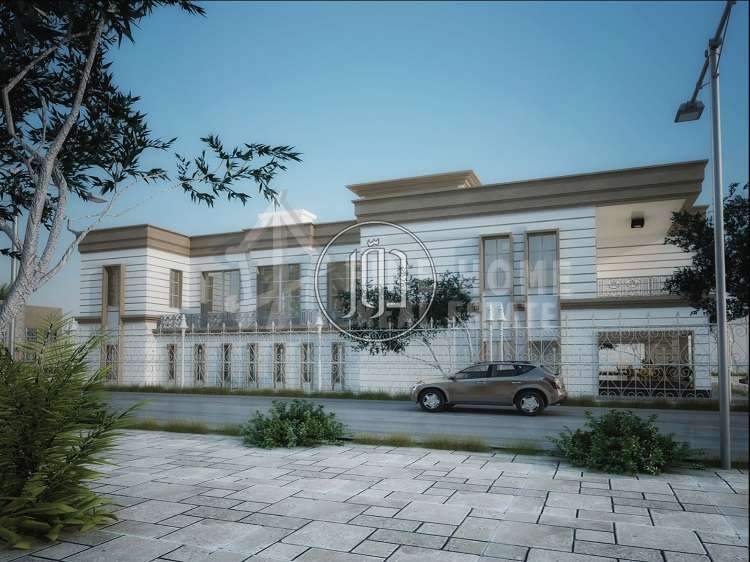 صور فيلا للبيع في أبو ظبي - دوّر.كوم