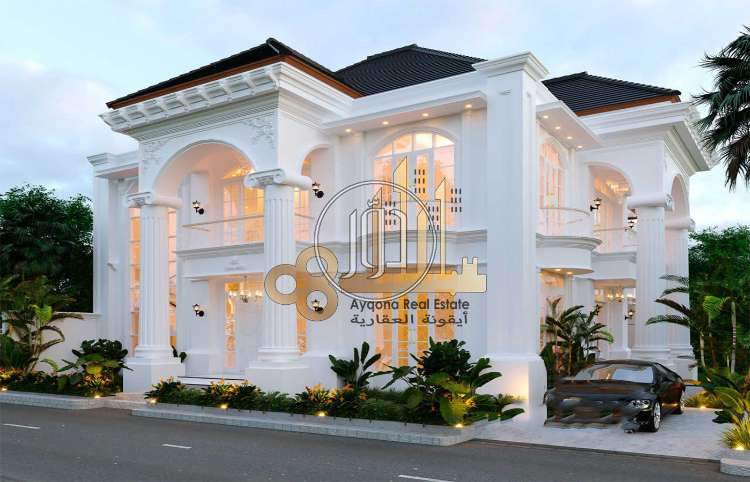 صور فيلا للبيع في أبو ظبي - دوّر.كوم