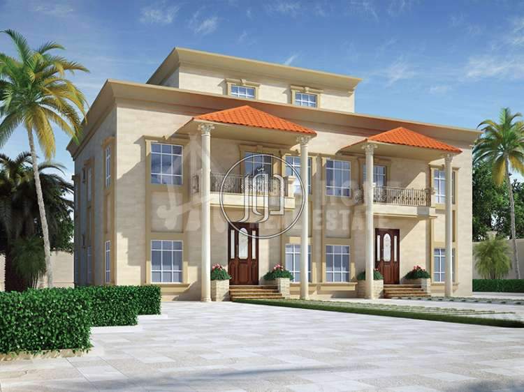 صور فيلا للبيع في أبو ظبي - دوّر.كوم