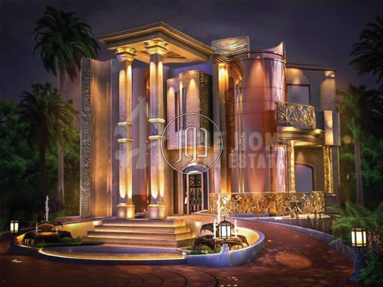 صور فيلا للبيع في أبو ظبي - دوّر.كوم