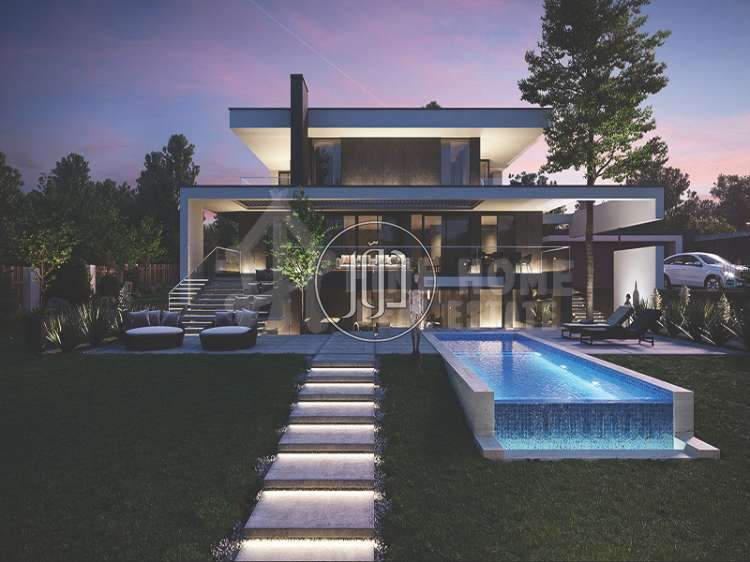 صور فيلا للبيع في أبو ظبي - دوّر.كوم