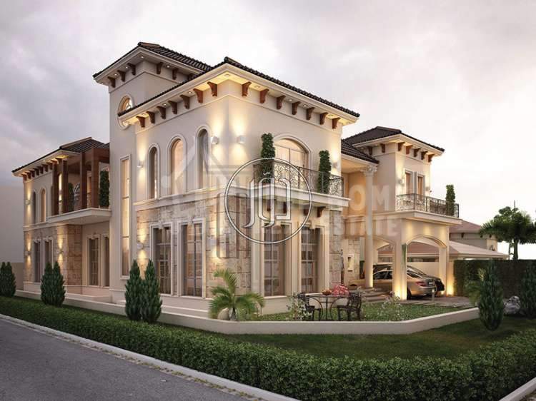 صور فيلا للبيع في أبو ظبي - دوّر.كوم