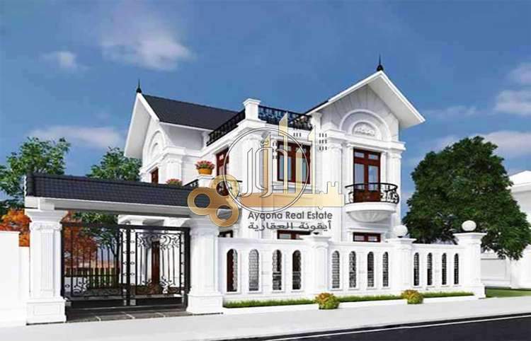 صور فيلا للبيع في الامارات - دوّر.كوم