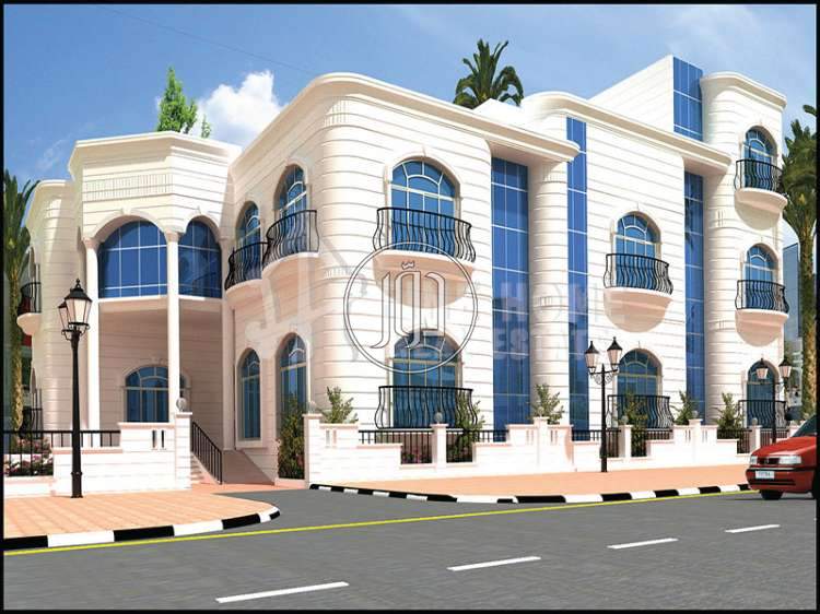 صور فيلا للبيع في أبو ظبي - دوّر.كوم