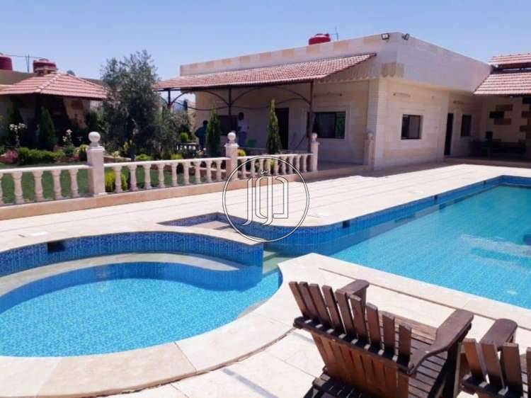 صور فيلا للبيع في العاصمة - دوّر.كوم