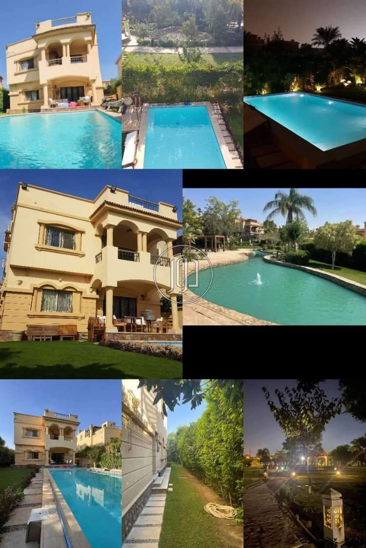 فيلا للبيع في مصر - دوّر.كوم