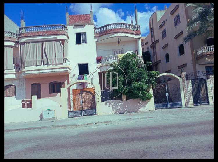 صور فيلا للبيع في دمياط - دوّر.كوم