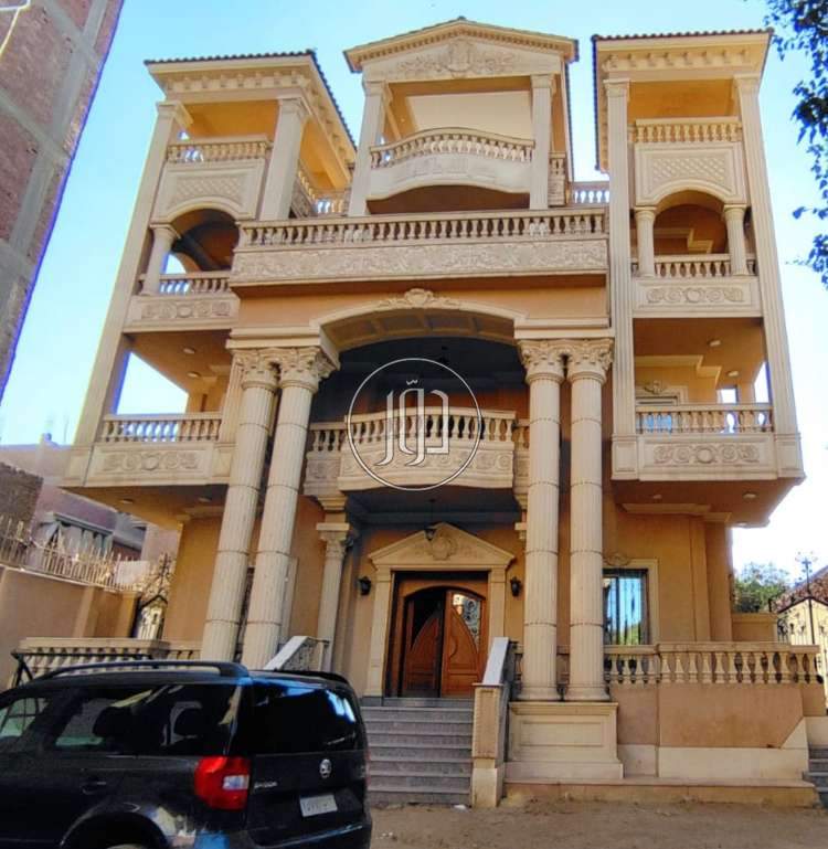 صور فيلا للبيع في الجيزة - دوّر.كوم