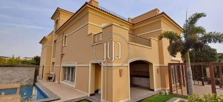 صور فيلا للبيع في القاهرة - دوّر.كوم