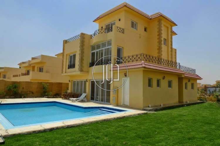صور فيلا للبيع في الجيزة - دوّر.كوم