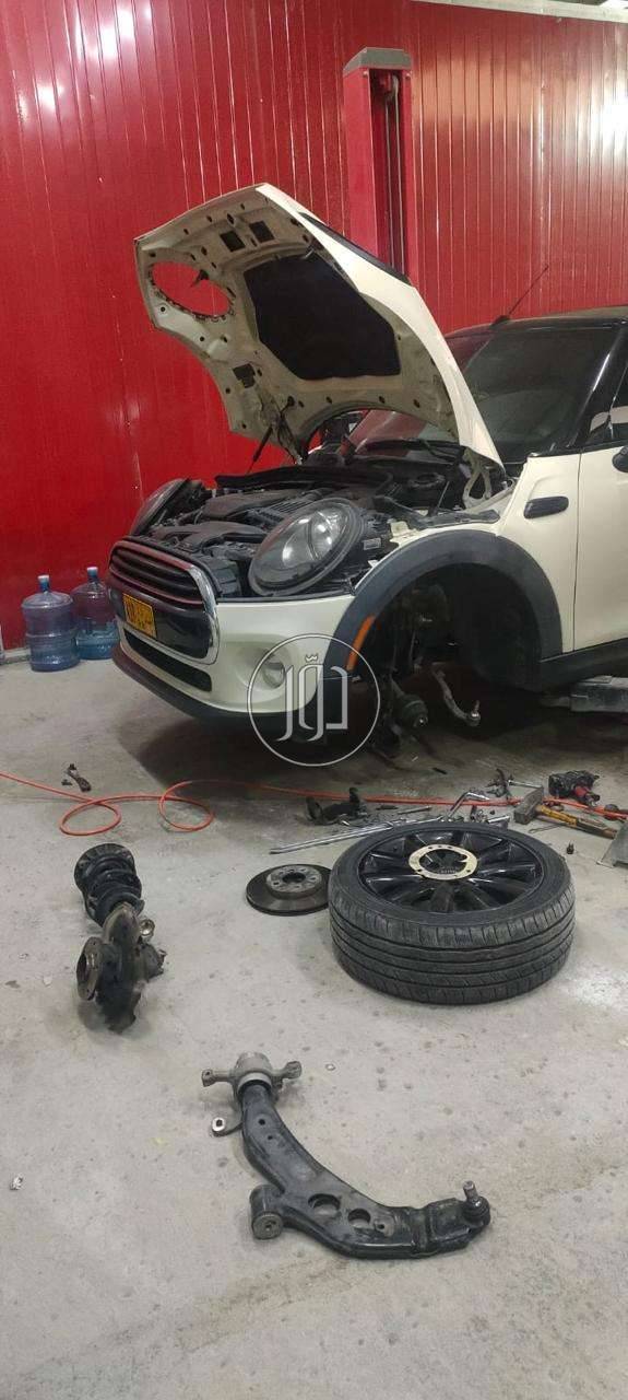 صور قطع غيار وصيانة سيارات في السعودية - دوّر.كوم