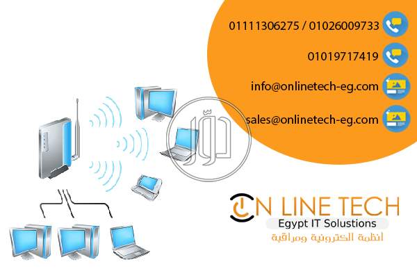 صور خدمات كمبيوتر وانترنت في مصر - دوّر.كوم
