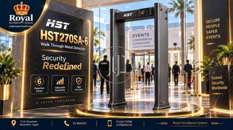 كاميرات مراقبة في مصر - دوّر.كوم