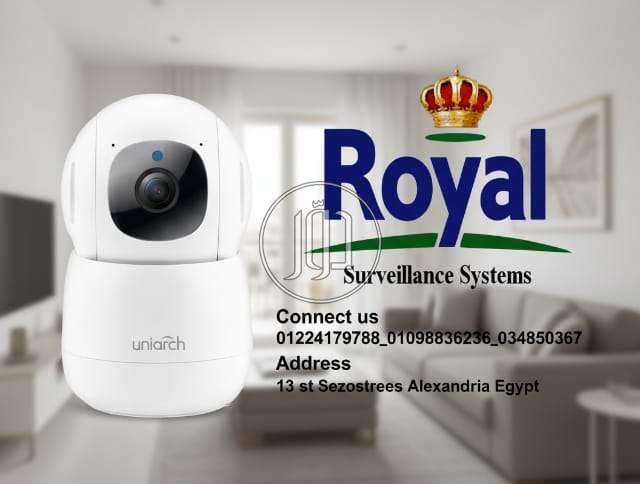 Uniarch Smart Camera: حل أمان لاسلكي متكامل بميزات الذكاء الاصطناعي