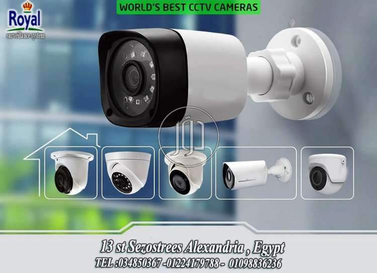 صور كاميرات مراقبة للبيع في مصر - دوّر.كوم
