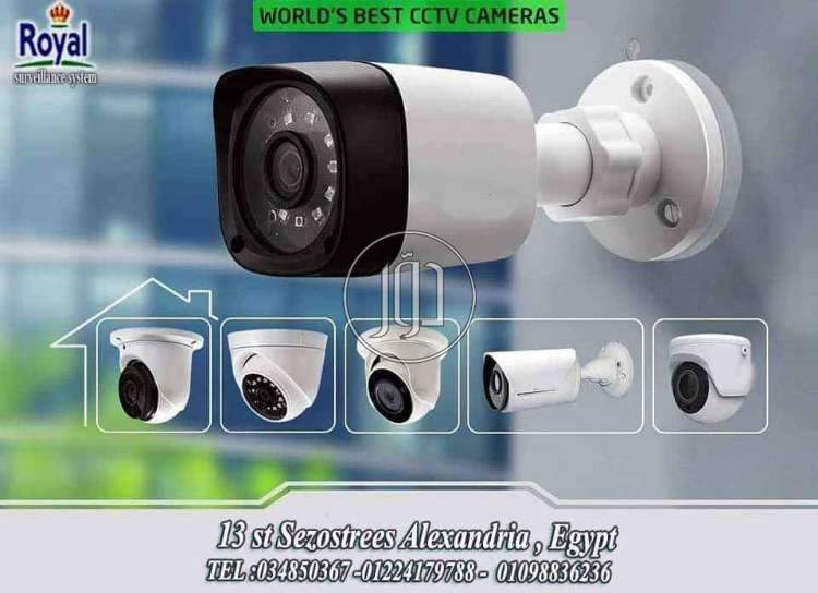 صور كاميرات مراقبة للبيع في مصر - دوّر.كوم