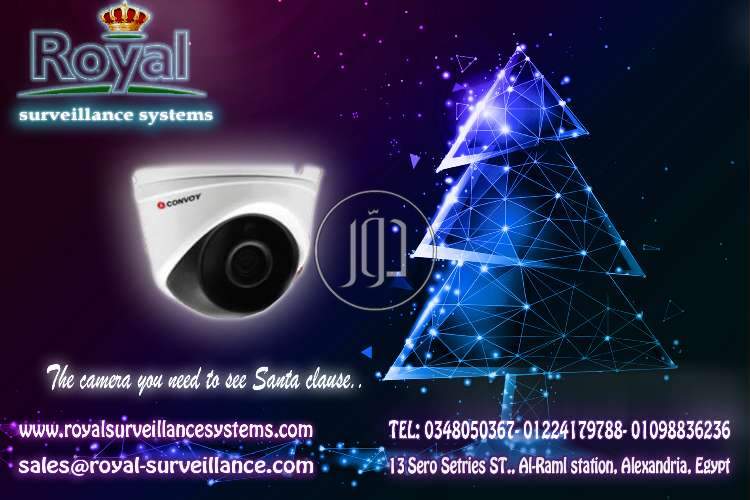 صور كاميرات مراقبة للبيع في الإسكندرية - دوّر.كوم