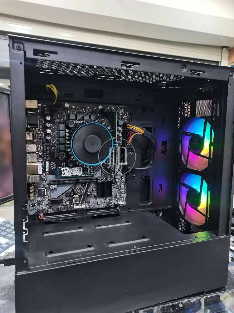 pc gaming intel core i5-12400