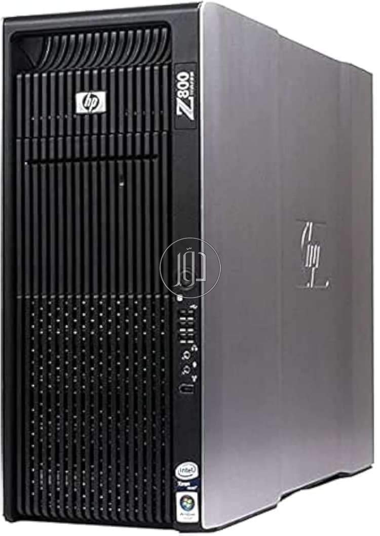 الجهاز العملاق Z800 workstation من شركة hp || جبار الألعاب . . .