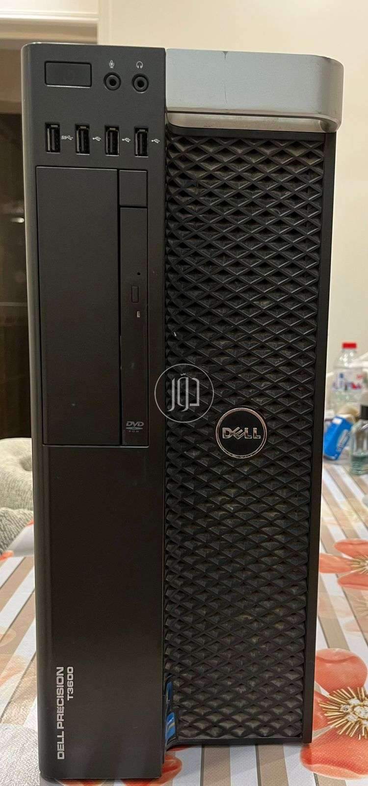 PC Gaming / Workstation – RTX 2060 – يشغل كل الألعاب 1080p