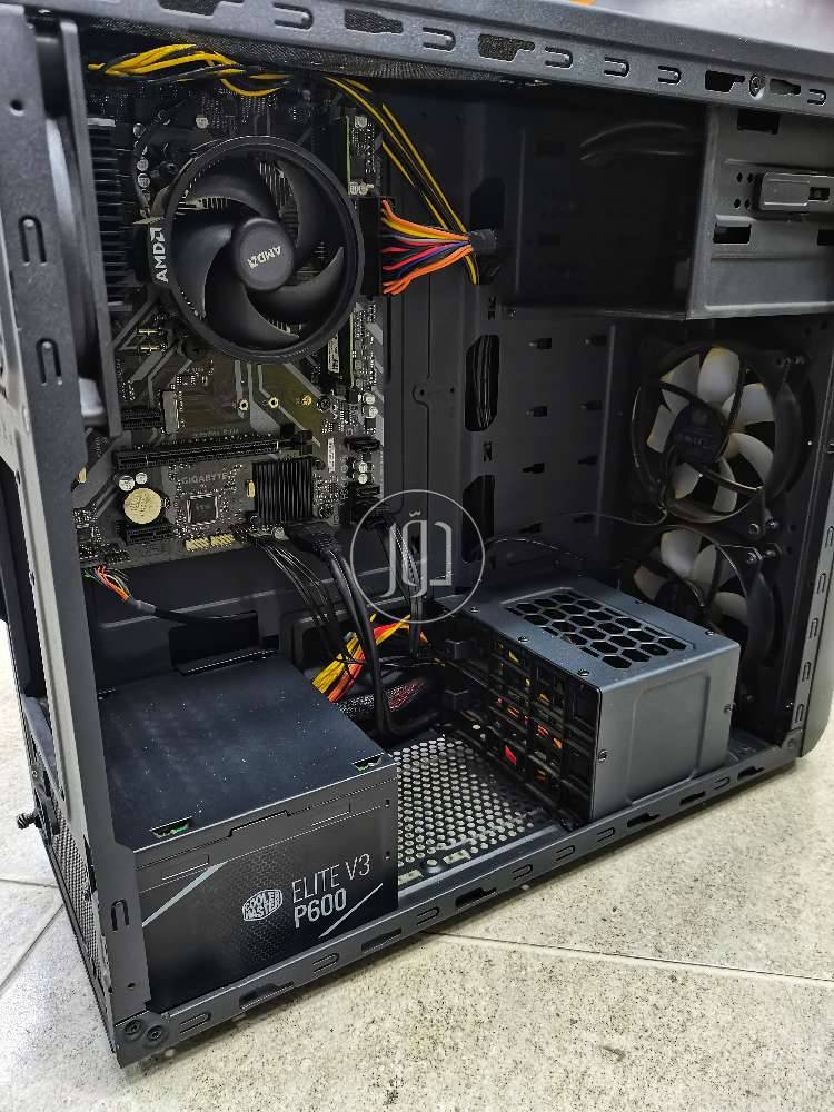 pc gaming ryzen 5 5600g